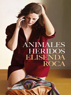 cover image of Animales heridos